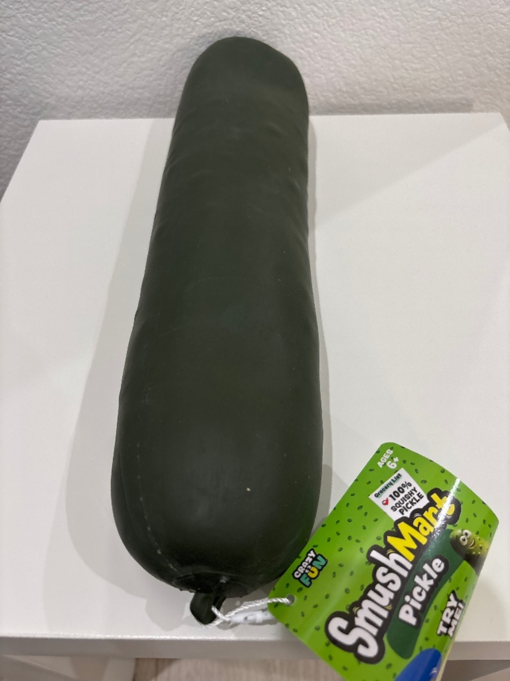 SmushMart Pickle